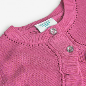 bolero roz fete 708094