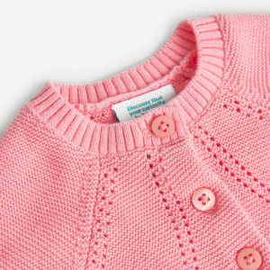 cardigan coral Boboli 748009 e
