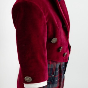 Costum baietei lux James of Scotland - Img 3