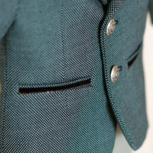 Costum baieti lux Emerald Luxury - Img 2