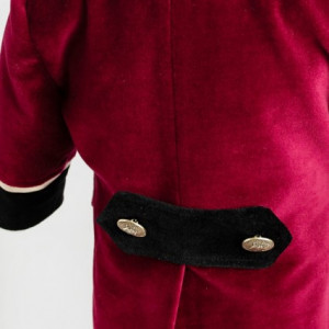 Costum baieti lux Nutcracker - Img 4