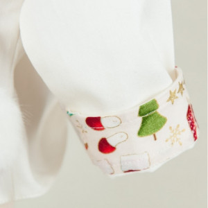 Costum baieti Santa's Little Helper - Img 4
