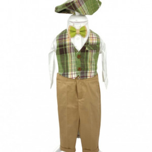 Costum botez Green Aron - Img 3