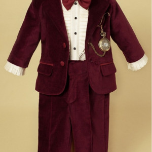 Costum elegant Mister Ross - Img 5