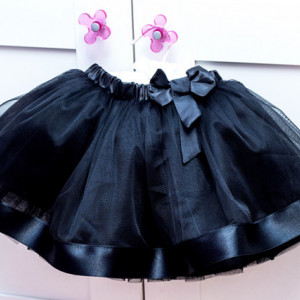 Fusta Tutu Black Swan - Img 2