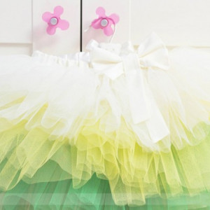Fusta tutu Little Daisy - Img 2