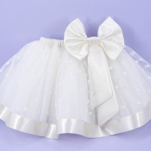 Fusta Tutu Little Snowball