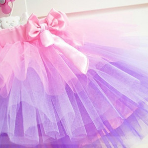 Fustita My Purple Tutu Fete - Img 3