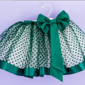 Fustita tutu Green with Envy - Img 2