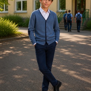 Jerseu scoala A2026