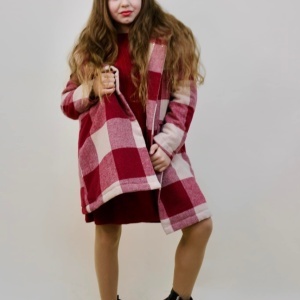 palton adolescente