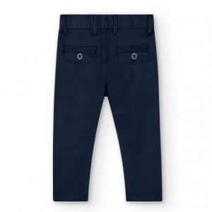 Pantaloni eleganti botez baieti Boboli 716026