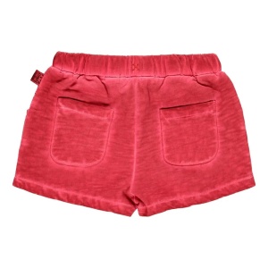 pantaloni-scurti-fete-caramiziu