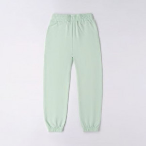 Pantaloni verde fistic iDo 46544 - Img 2