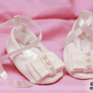 Pantofi bebelusi White Lady - Img 2