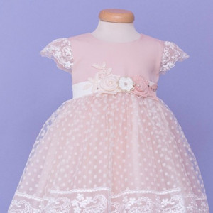 Rochie botez Blushing Princess - Img 5