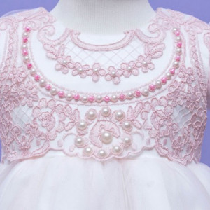 Rochie botez Rosie Rose - Img 3