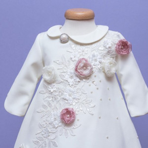 Rochie botez Simplicity - Img 2