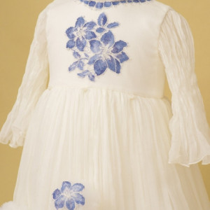 Rochie eleganta Flower Snowballs - Img 5