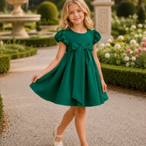 rochie-fete-verde-smarald