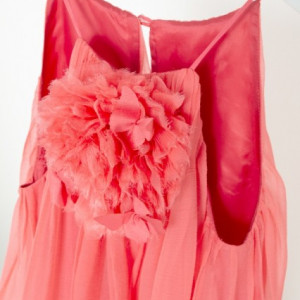 Rochie fete Coral rose - Img 3