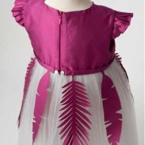 Rochie fete lux Paradise - Img 4
