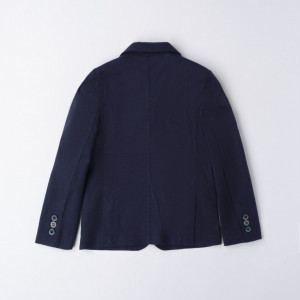 sacou bleumarin costum 