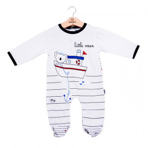 Salopeta bebe Babybol 12029