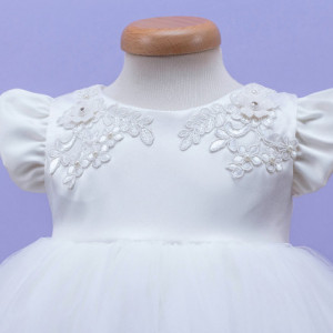 Set botez 3 piese Lace Fields - Img 7