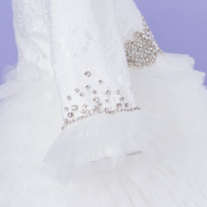 Set botez 3 piese Royal Bliss - Img 8