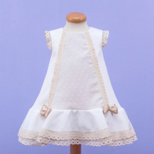 Set botez 3 piese Summer Macrame - Img 7