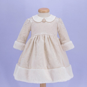 Set botez 3 piese Winter Princess - Img 6