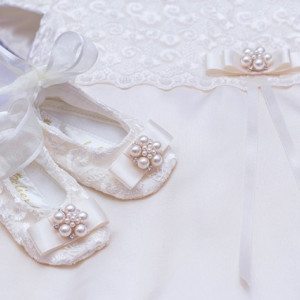 Set botez 4 piese Evie - Img 7
