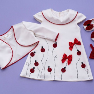 Set botez 4 piese Hello Summer - Img 5
