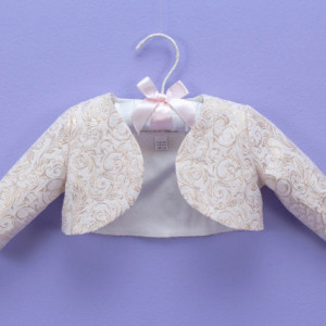 Set botez 4 piese Little Queen - Img 4