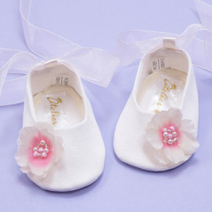 Set botez 4 piese Sweet Pink - Img 4