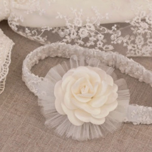Set botez Baby Lace - Img 2