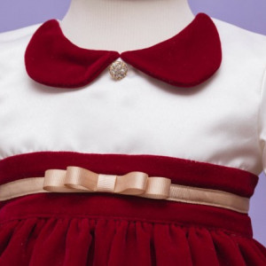 Set botez Festive Red Velvet - Img 5
