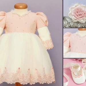 Set botez Pink Lady