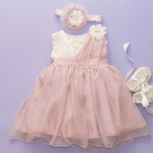 Set botez Pink Veil - Img 8