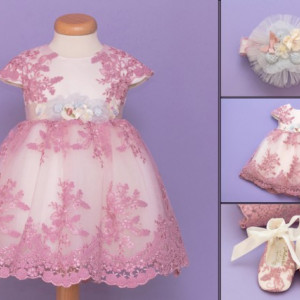 Set botez Spring Delight