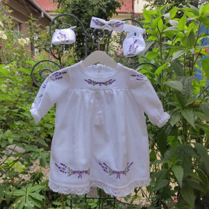 Set botez traditionala din in Mara - Img 2