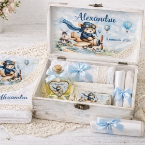 Set complet trusou Aviator CL7