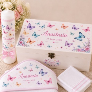 Set complet trusou Butterfly