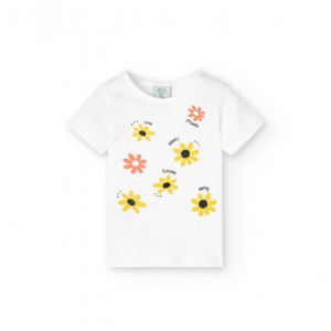 Tricou fete Boboli 236023