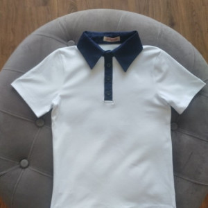 tricou polo scoala