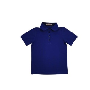 tricou polo scoala indigo Gabriela