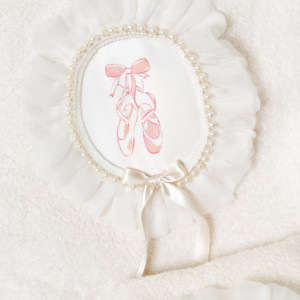 Trusou bebelus Ballerina lux - Img 3