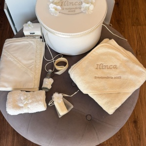Trusou botez Ilinca