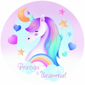 capac trusou unicorn nou